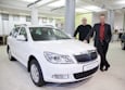 Skoda Octavia mest seldi b�llinn � �slandi 2011