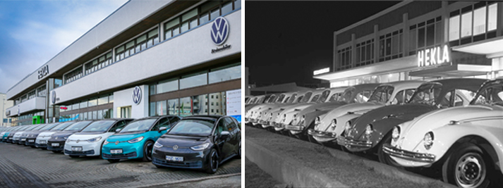 Bílaumboðið hekla