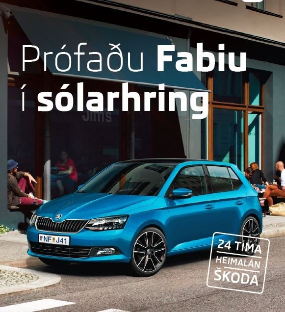 24 tíma heimlán KODA