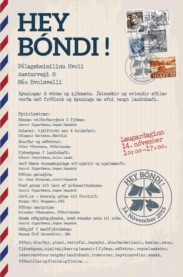 HEKLA verður með í stuðinu á Hvoli!