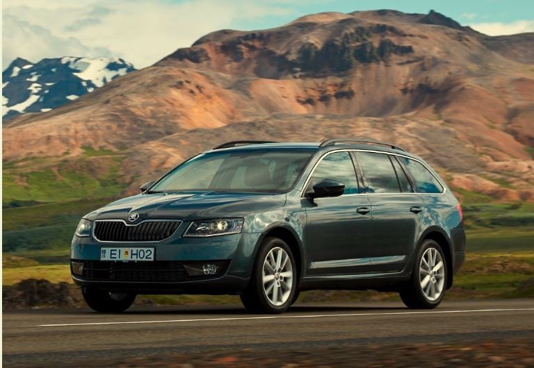 Skoda Octavia Driver´s Editon