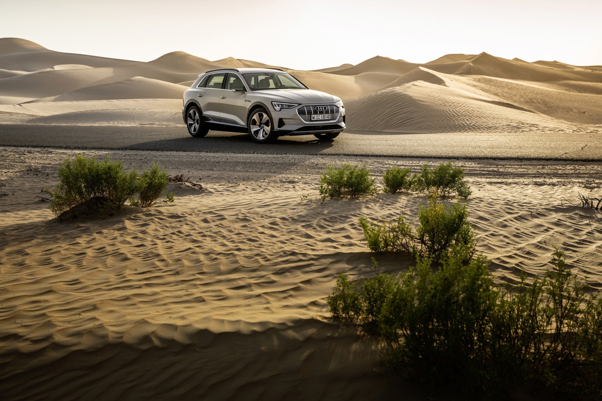 Besta ár í sögu sölu Audi bíla á Íslandi