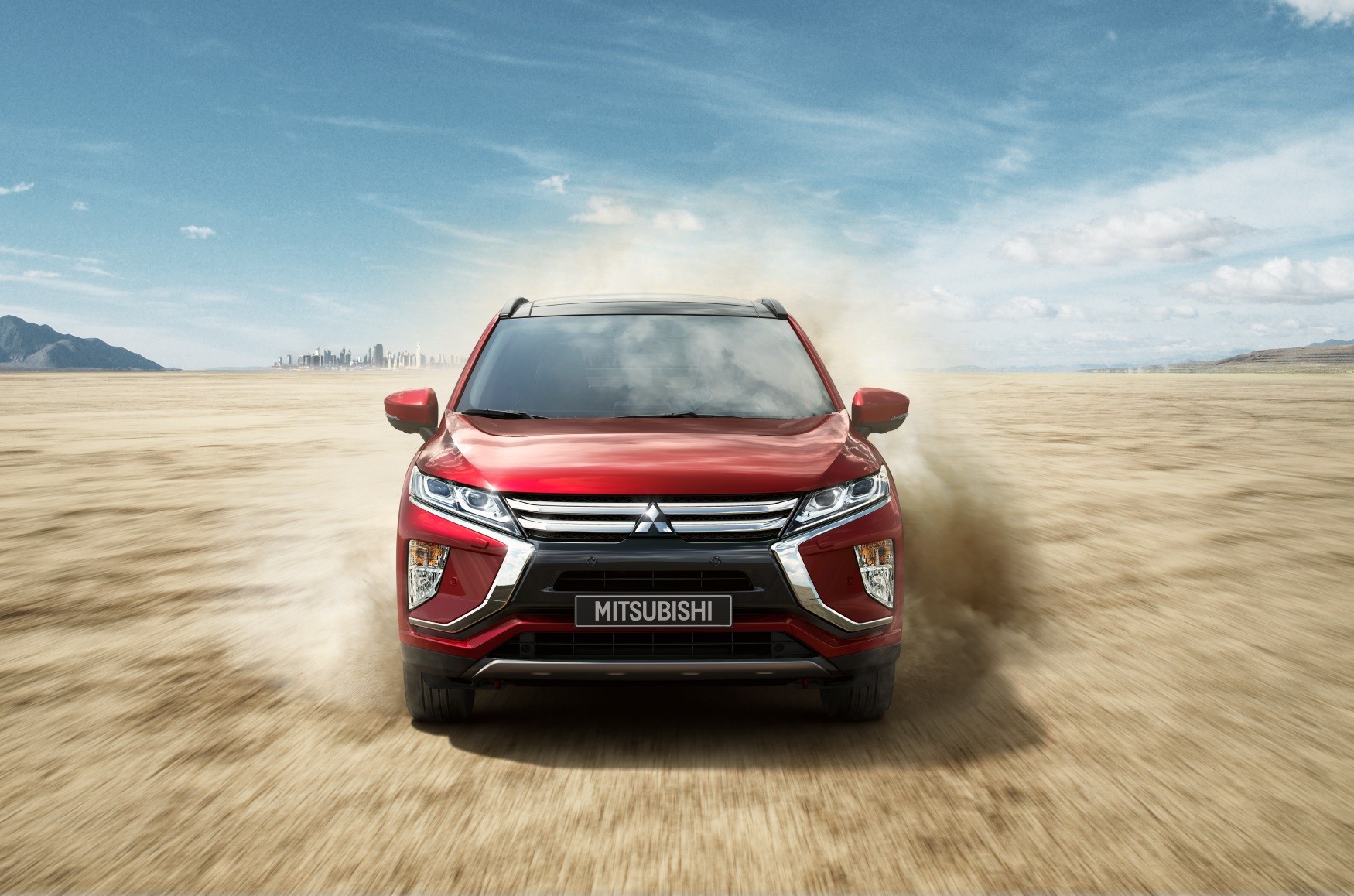 Mitsubishi Eclipse Cross frumsýndur á stórsýningu HEKLU!