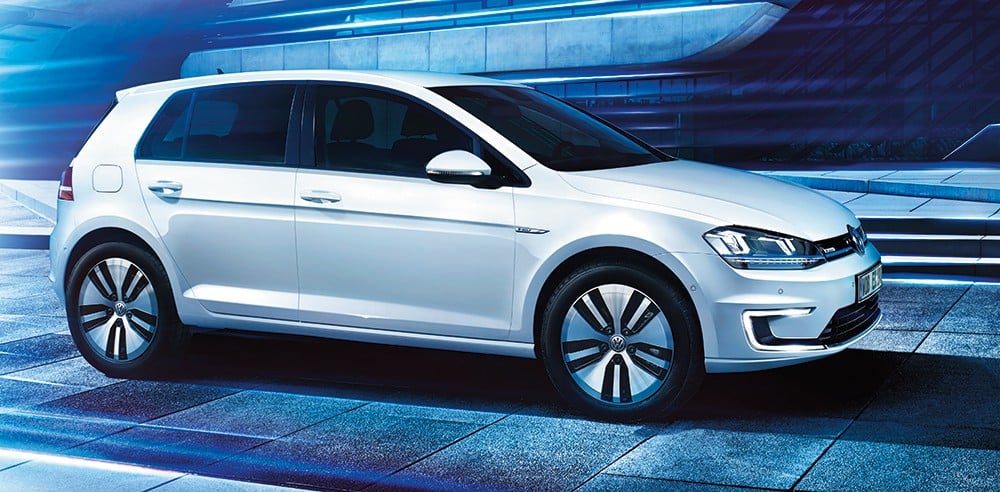 Rafbílavæðing á Íslandi