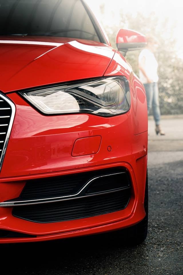 Audi A3 e-tron fær glimrandi góða dóma