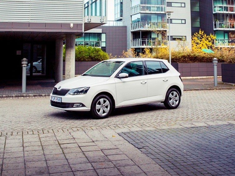 Borgarsmábíll ársins á verði ársins!