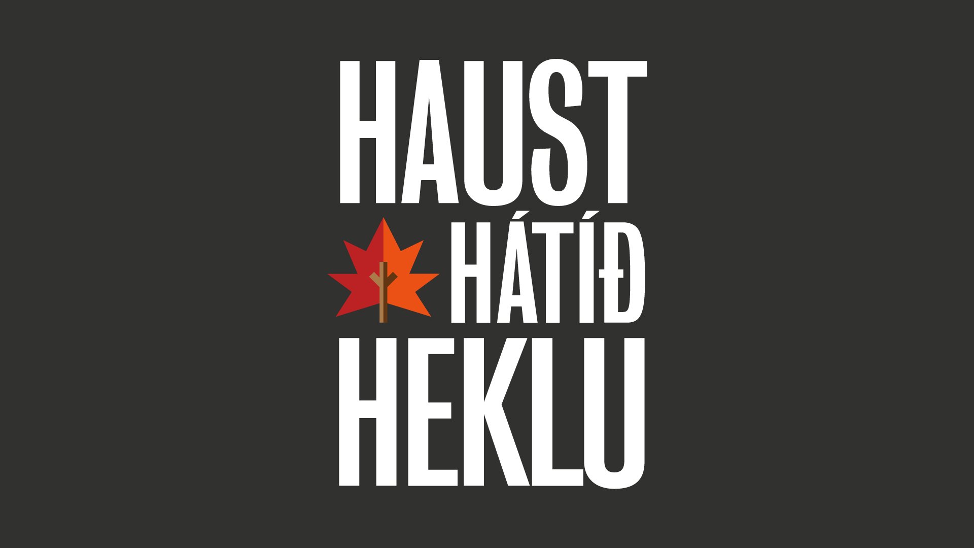 Fimmföld frumsýning á Hausthátíð HEKLU!