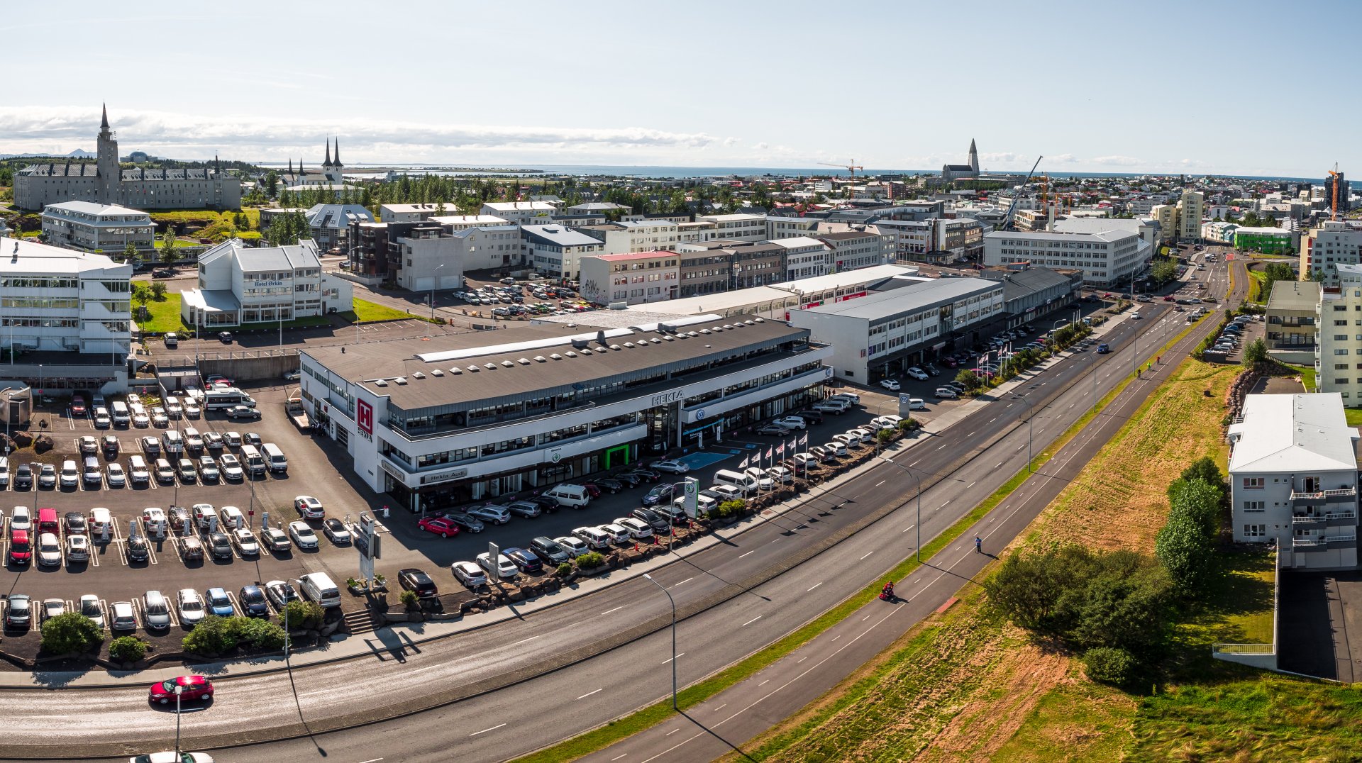 Viðbrögð vegna Covid-19