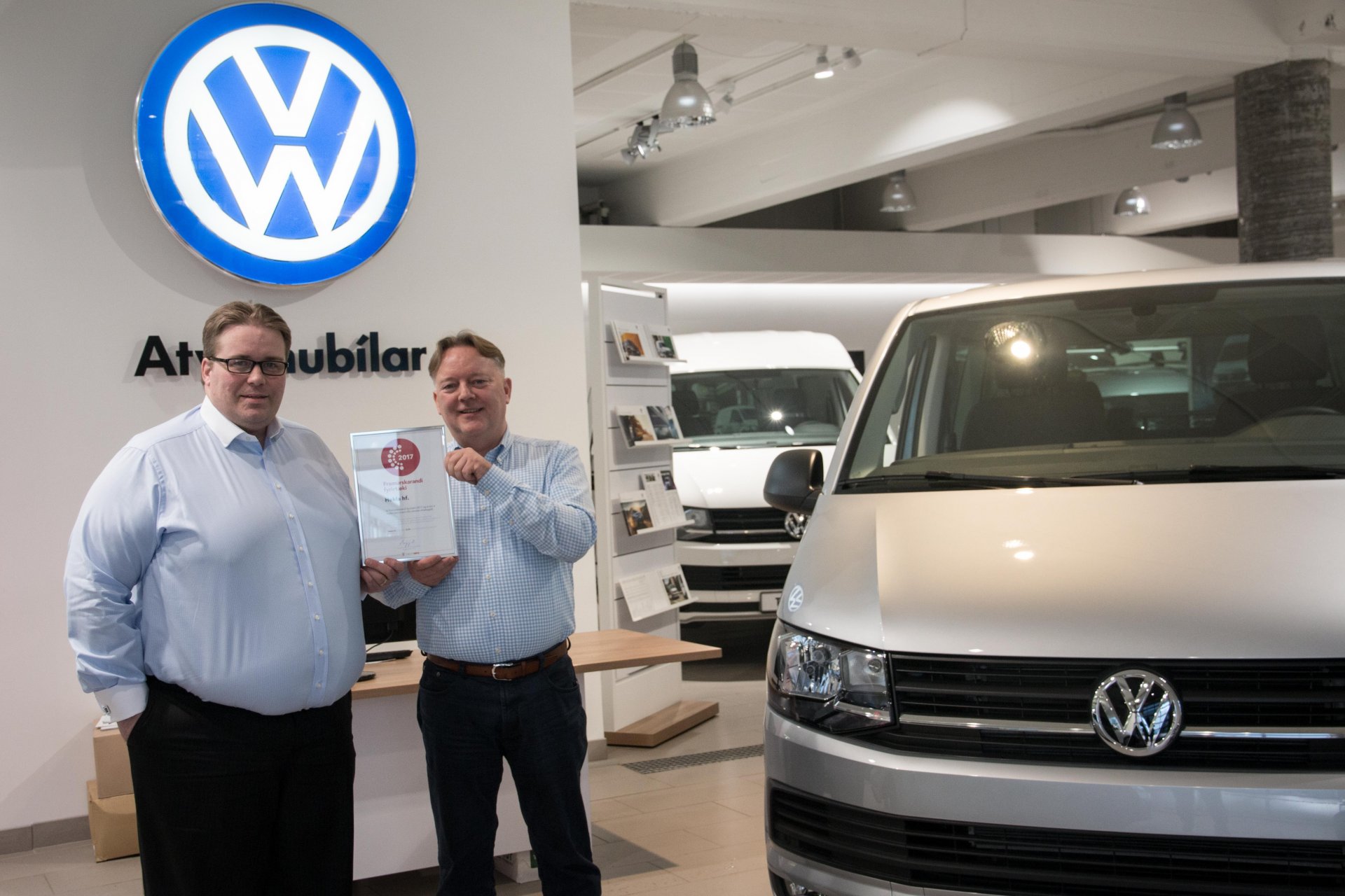 Framúrskarandi fyrirtæki