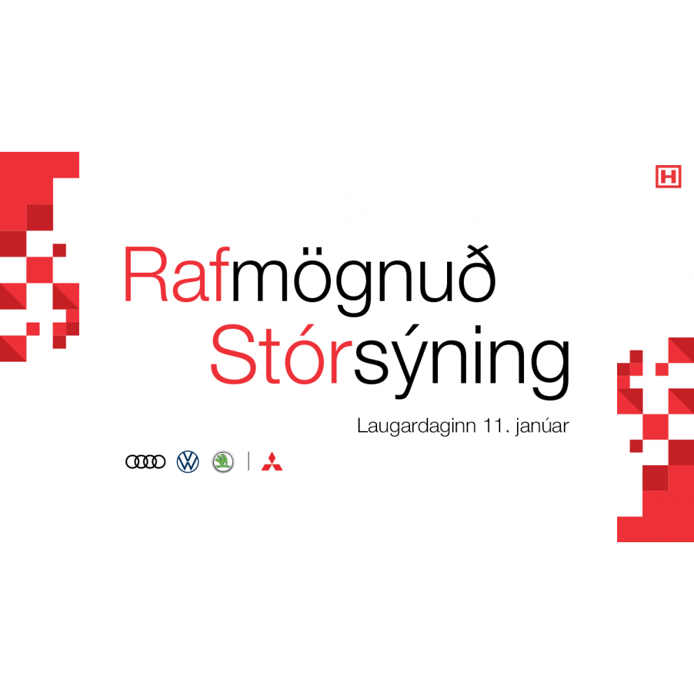 Rafmögnuð stórsýning