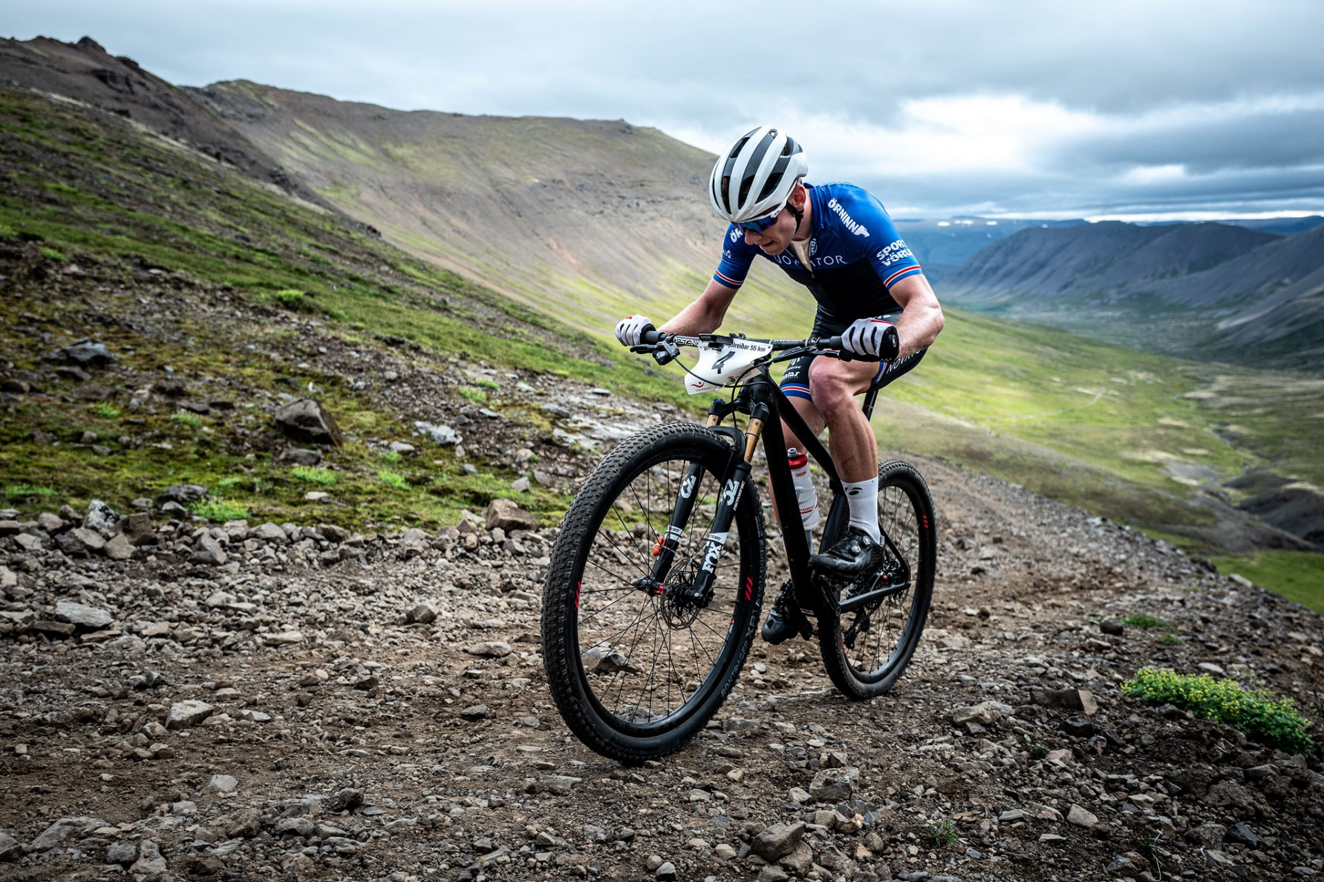 Náðu á toppinn þinn