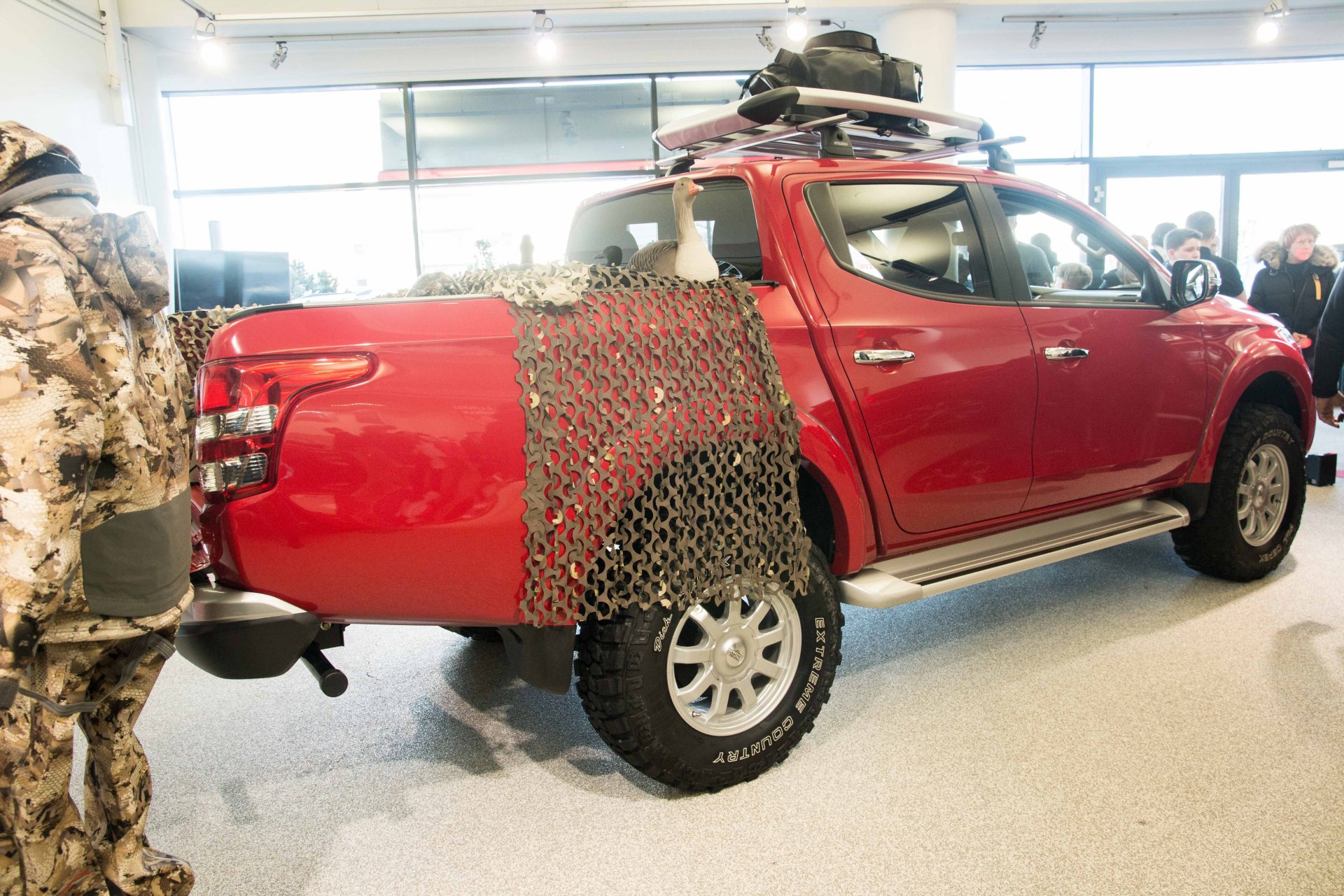 Fullt hús hjá HEKLU