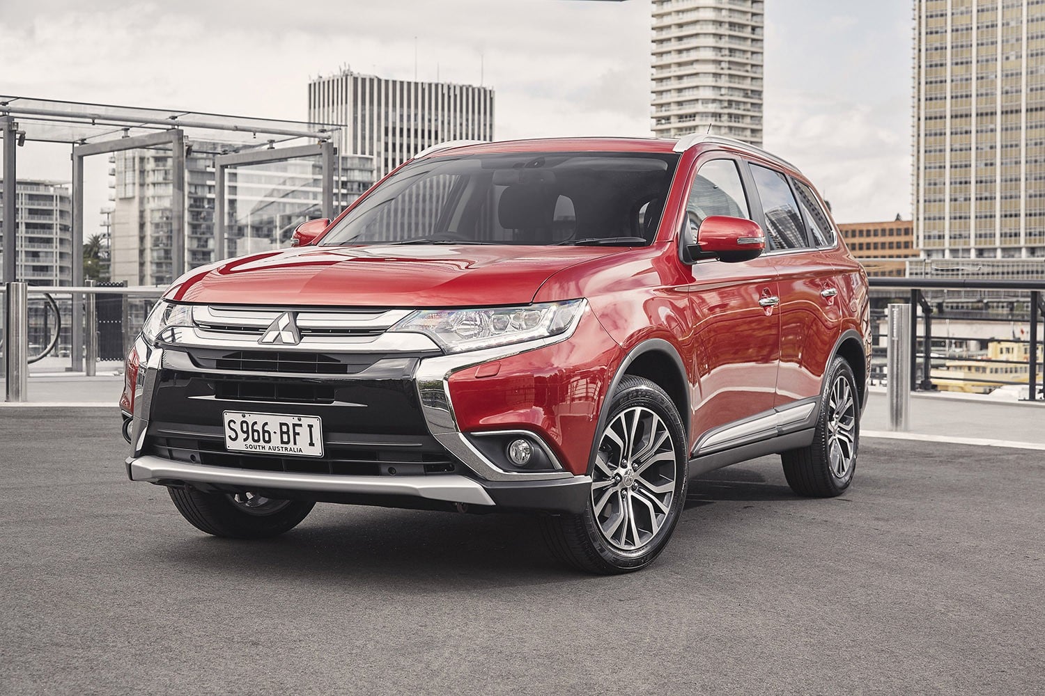 HEKLA á leið um landið