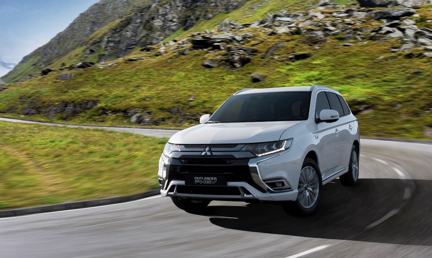 Páskapakki Mitsubishi!