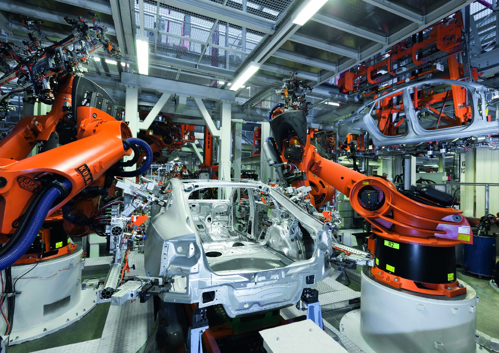 Enn ein fjöður í hatt Audi