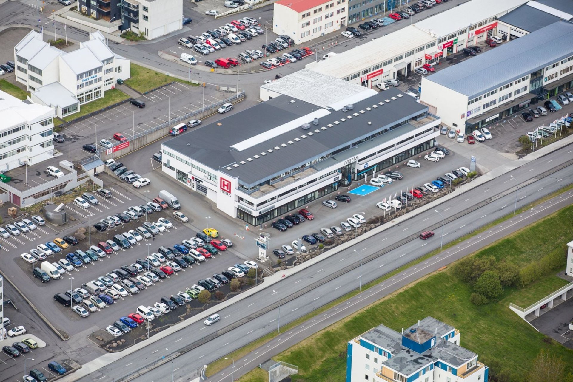 Afgreiðslutími um verslunarmannahelgi