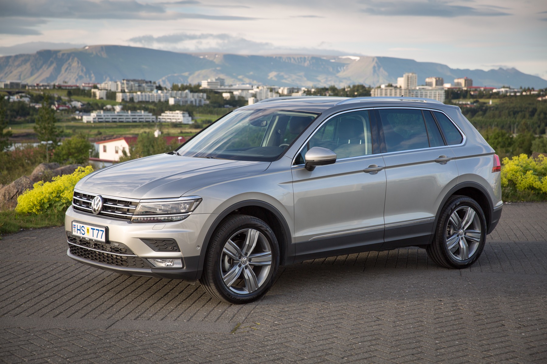 Nýr Volkswagen Tiguan með kaupauka