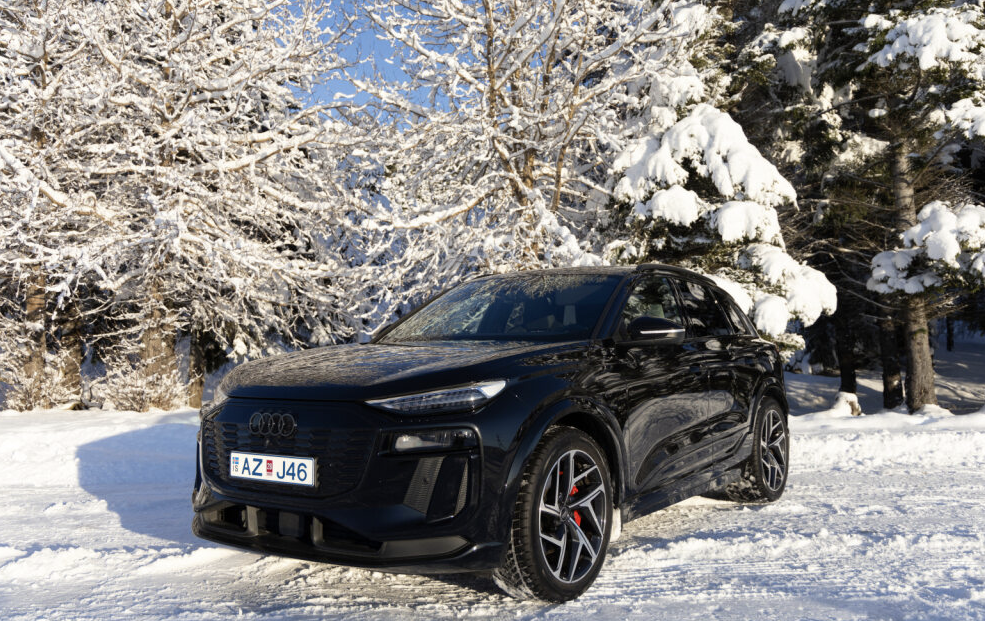 Söluhæsti mánuður Audi frá upphafi