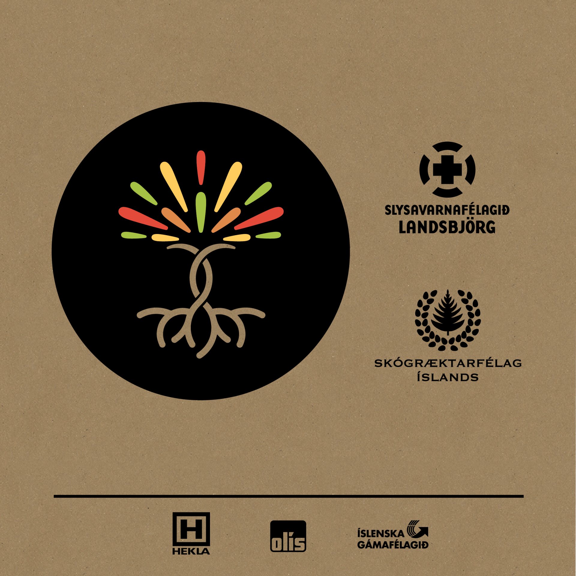 Rótarskot björgunarsveitanna