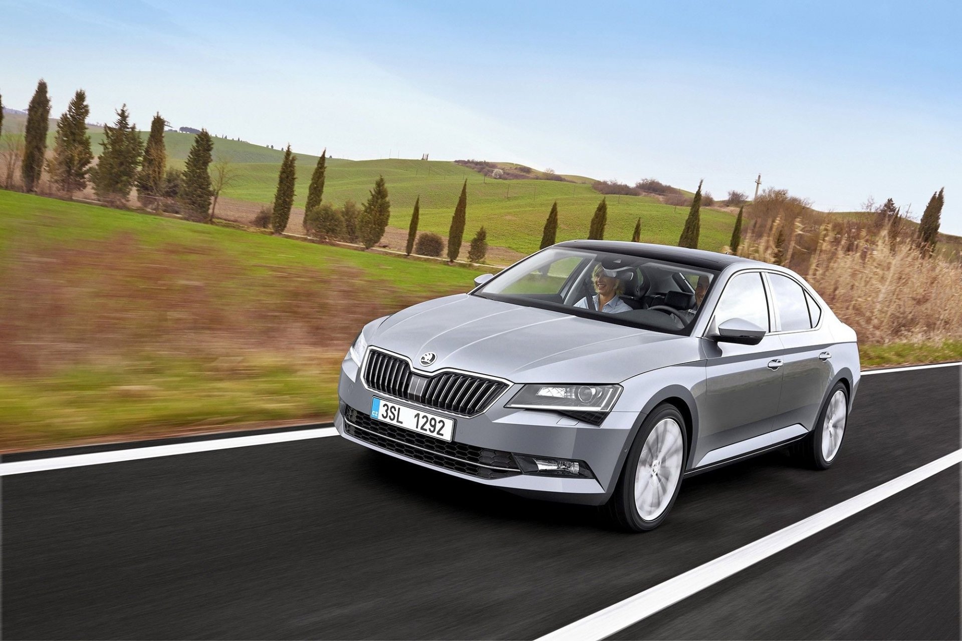 HEKLA fagnar árlegum SKODA degi