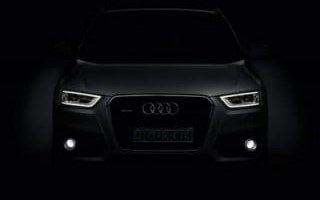 Hulunni verður svift af Audi Q3