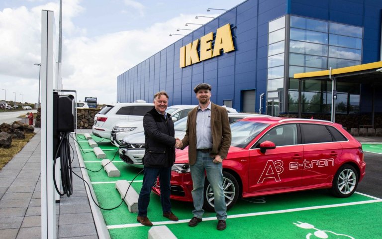 Friðbert Friðbertsson og Þórarinn Ævarsson