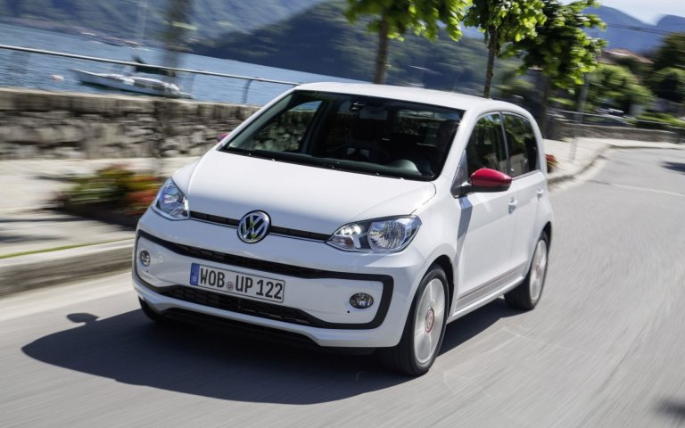 Volkswagen up! Beats er hljómfagur og litríkur