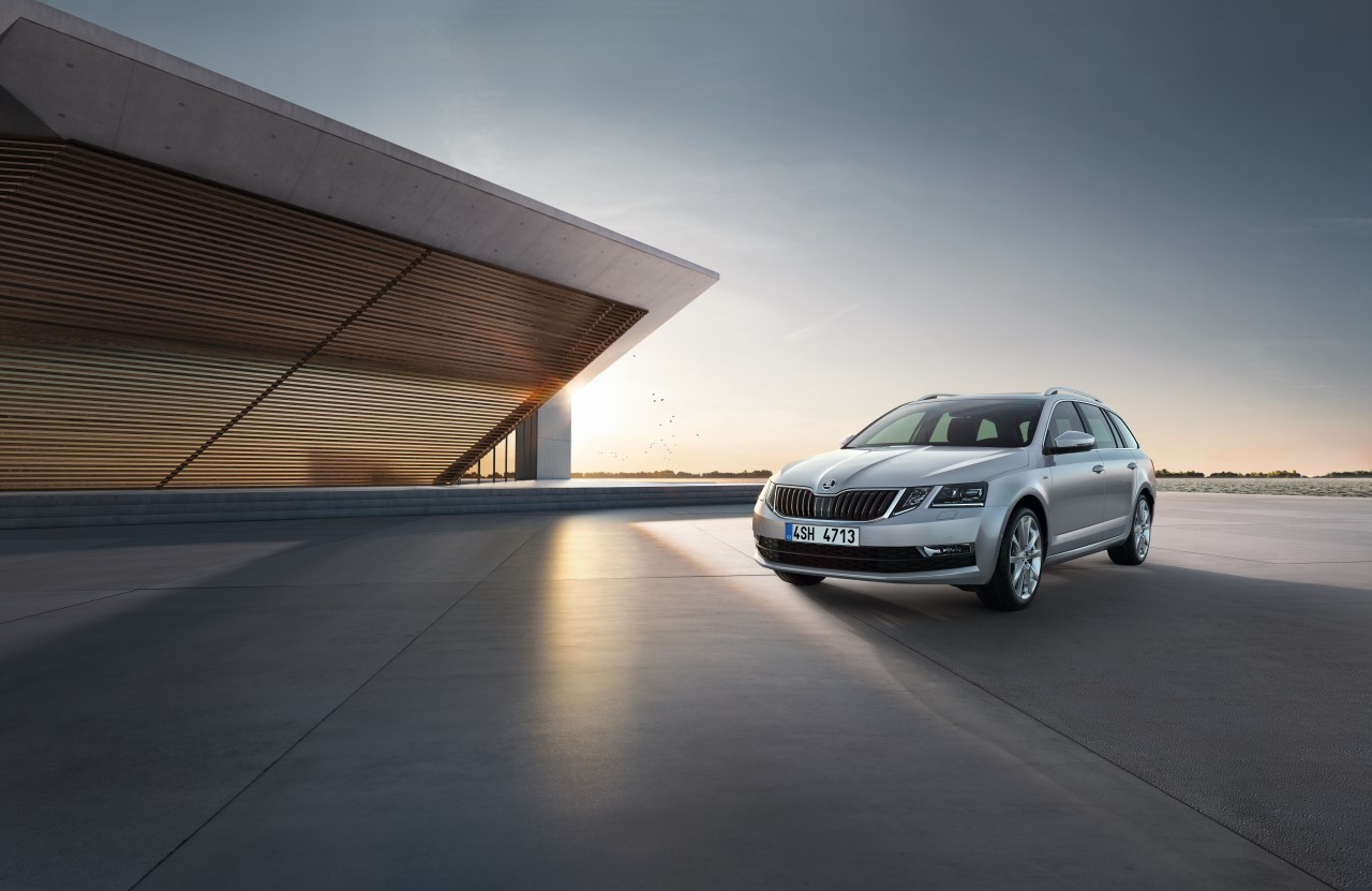 Skoda Octavia og 100.000 króna gjafabréf í Kringluna!