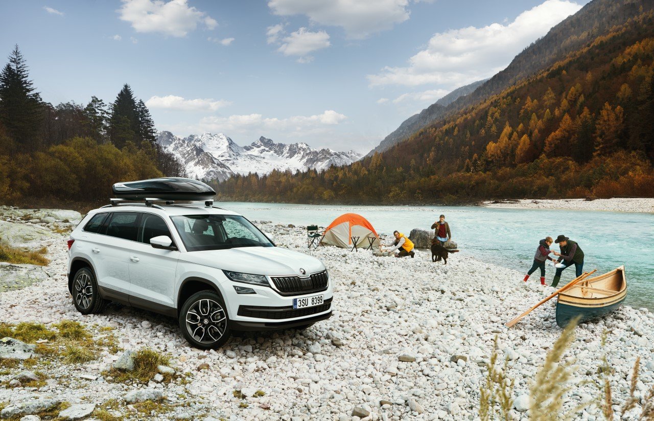 JóiPé, Króli og pylsupartí á Skoda daginn!