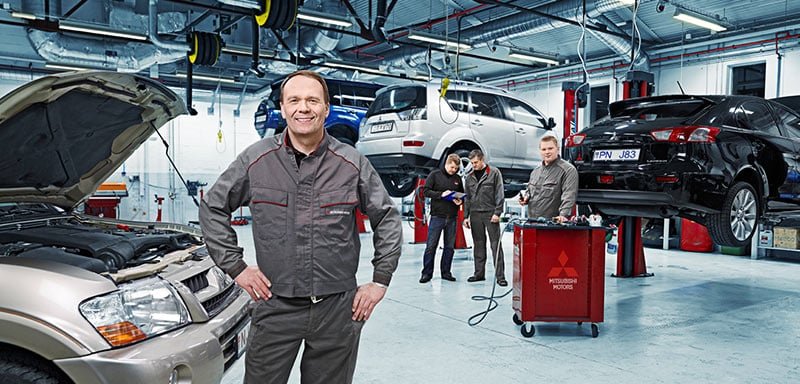 Bókaðu þjónustuskoðun á netinu