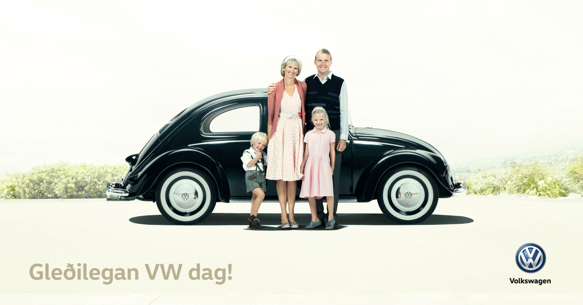 Volkswagen dagurinn