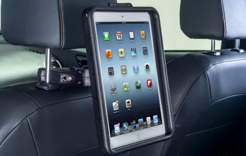 MCC Eclipse Cross - ipad festing á sæti | Hekla