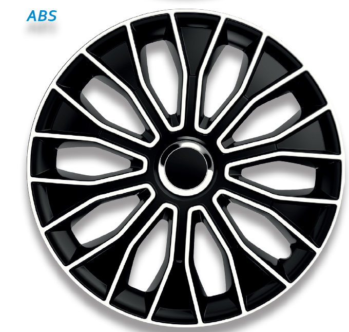 Koppasett 15 Voltec pro black & white Petex | Hekla