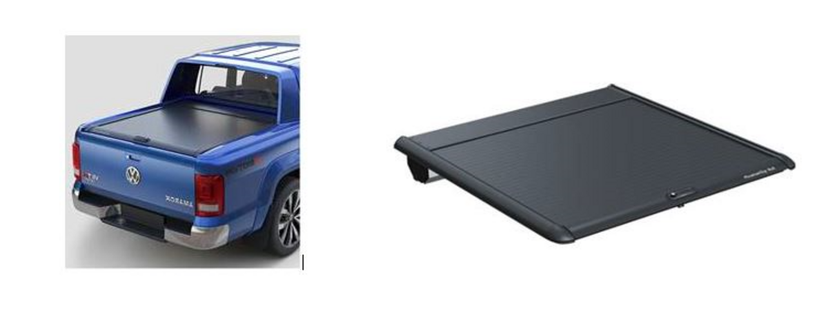 Palllok útdregið Amarok Aventura