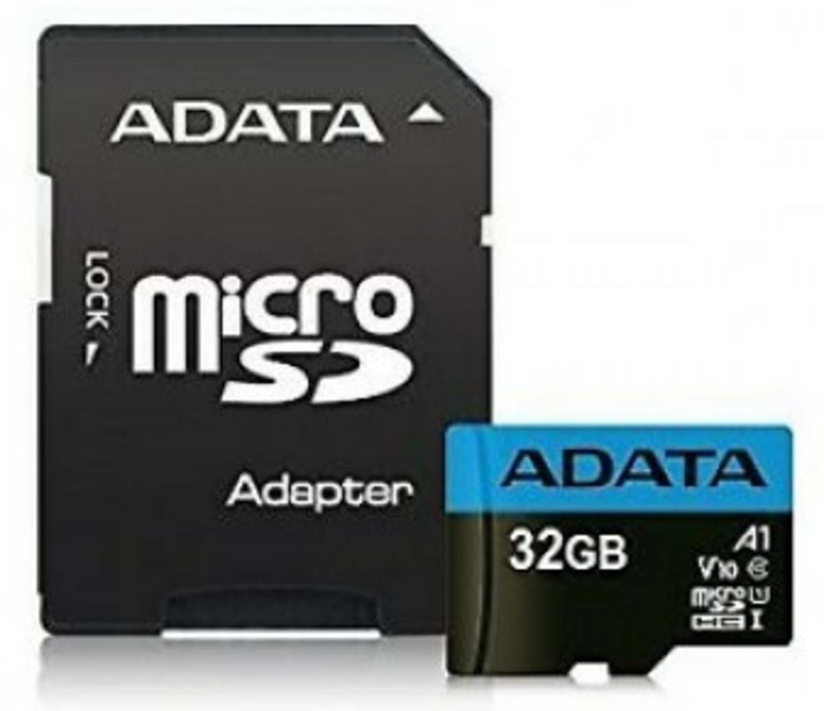 Minniskort ADATA MicroSd 32Gb