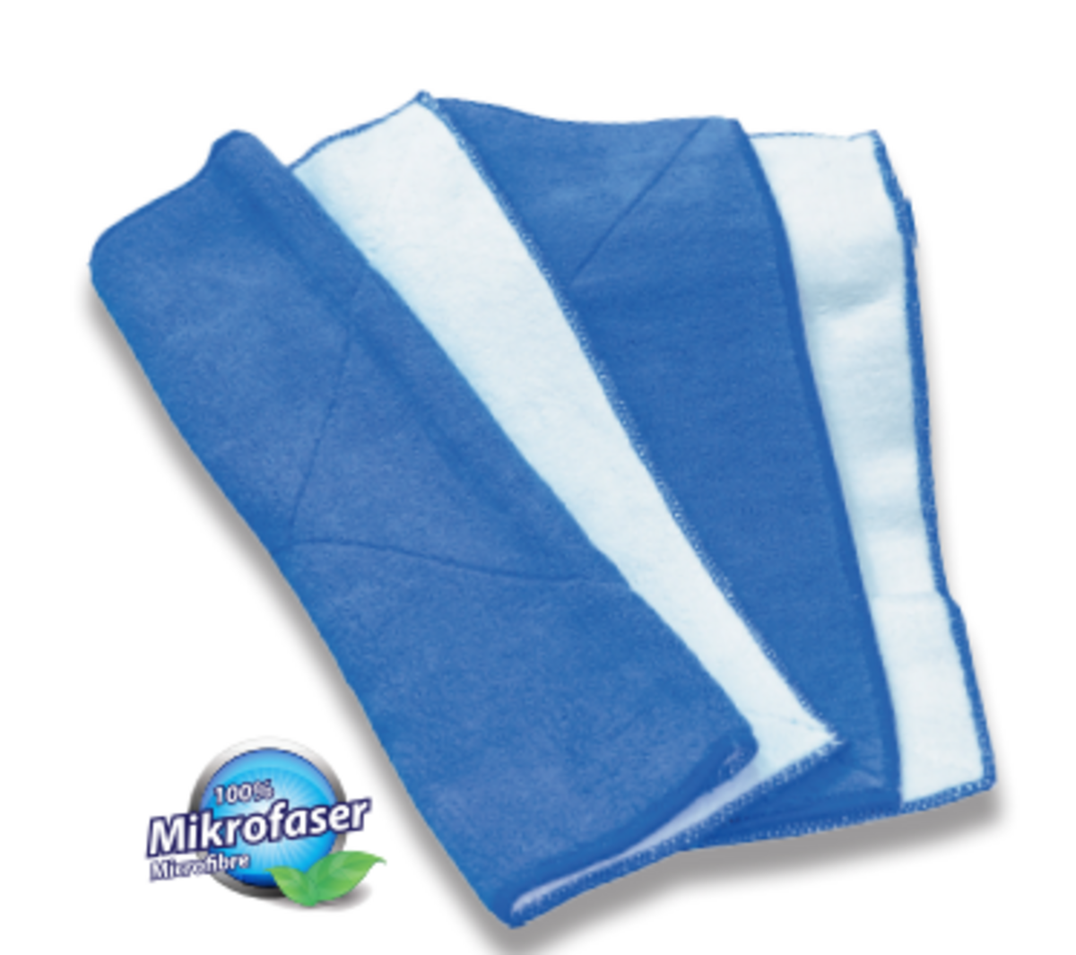 Supersoft microfibre drying towel 2 í pakka "Petex"