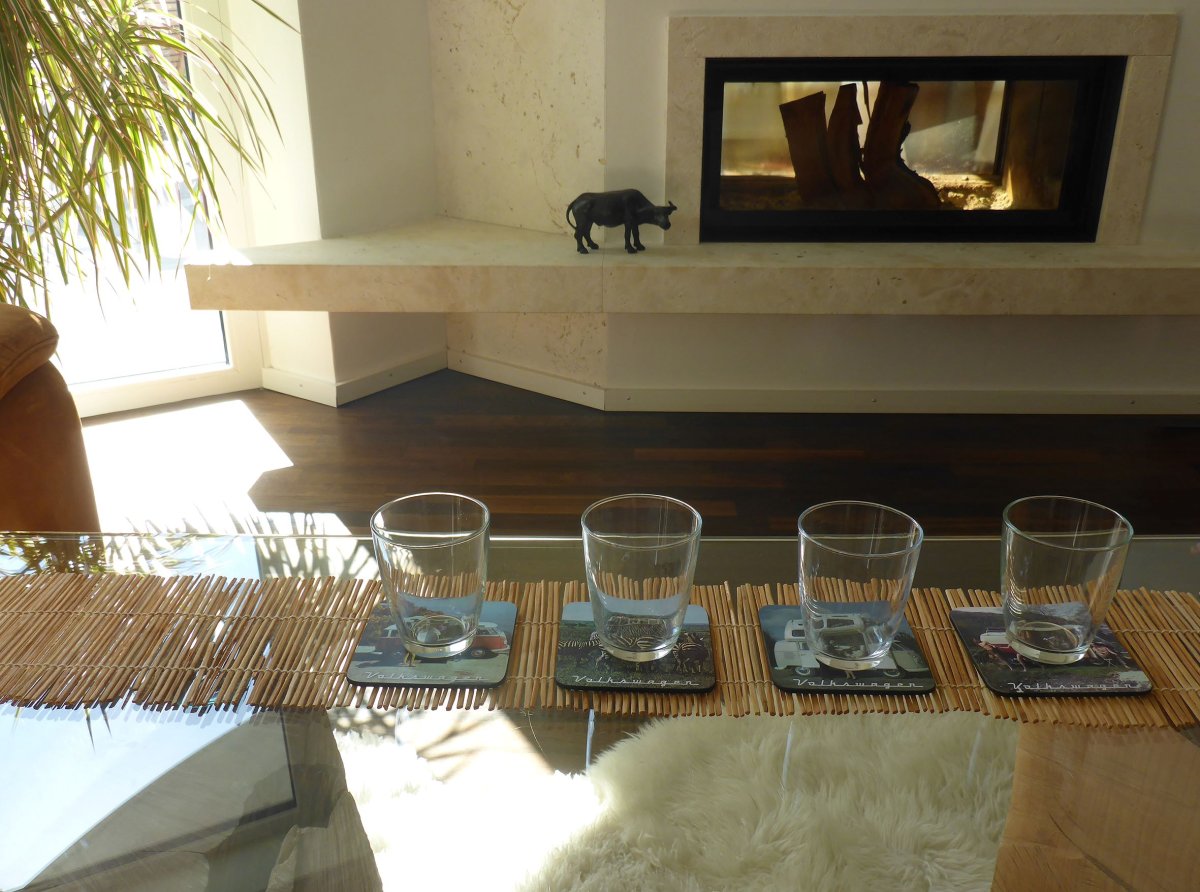 VW Collection Glasabakkar