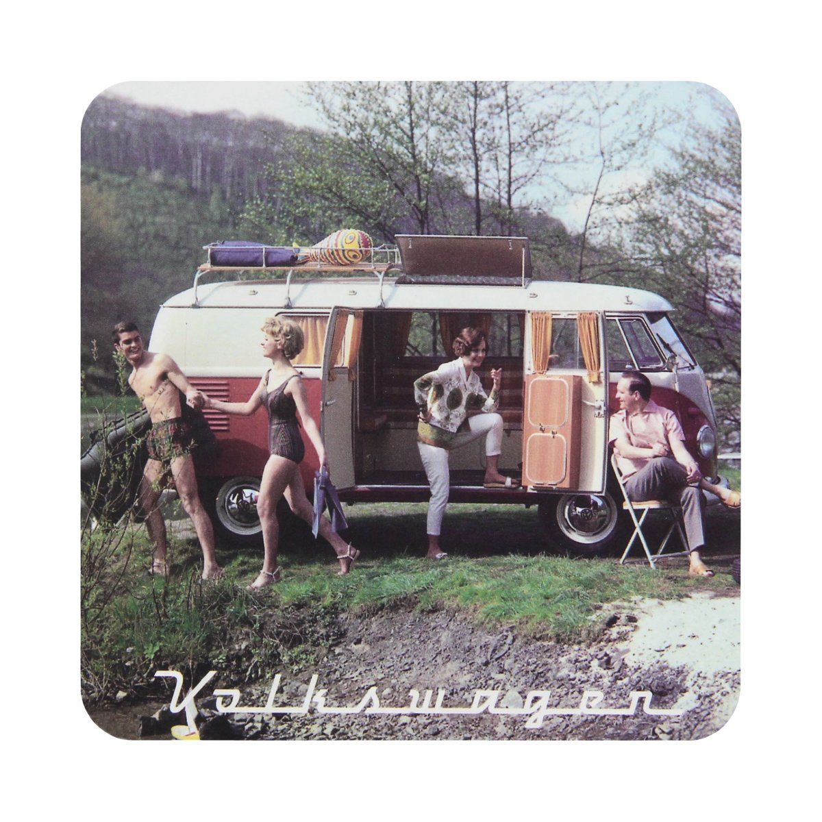 VW Collection Glasabakkar