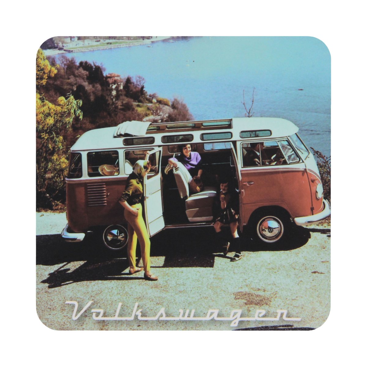 VW Collection Glasabakkar