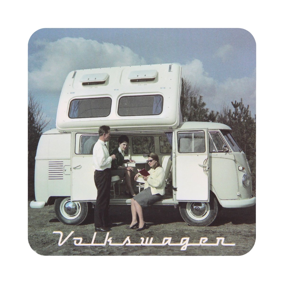 VW Collection Glasabakkar