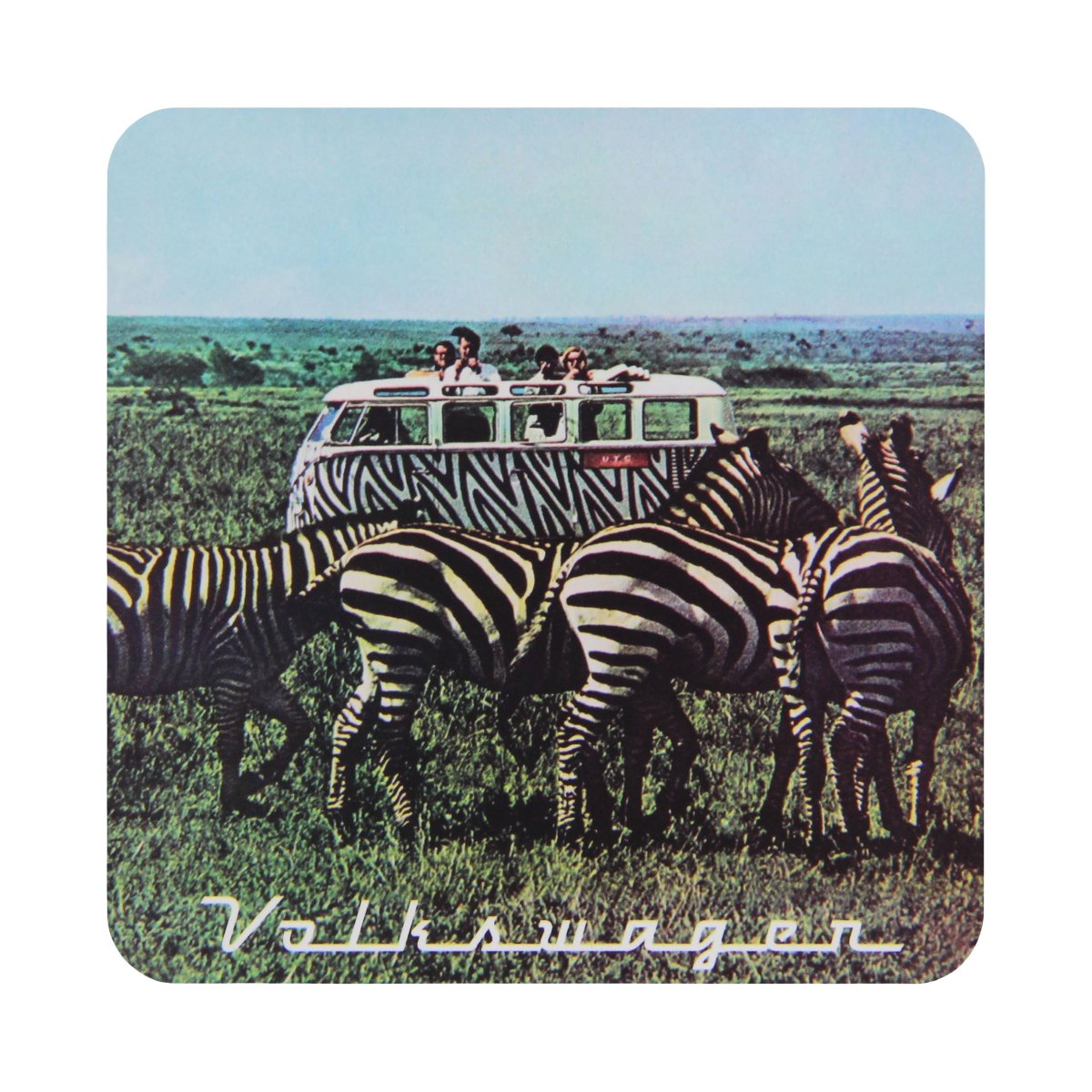 VW Collection Glasabakkar