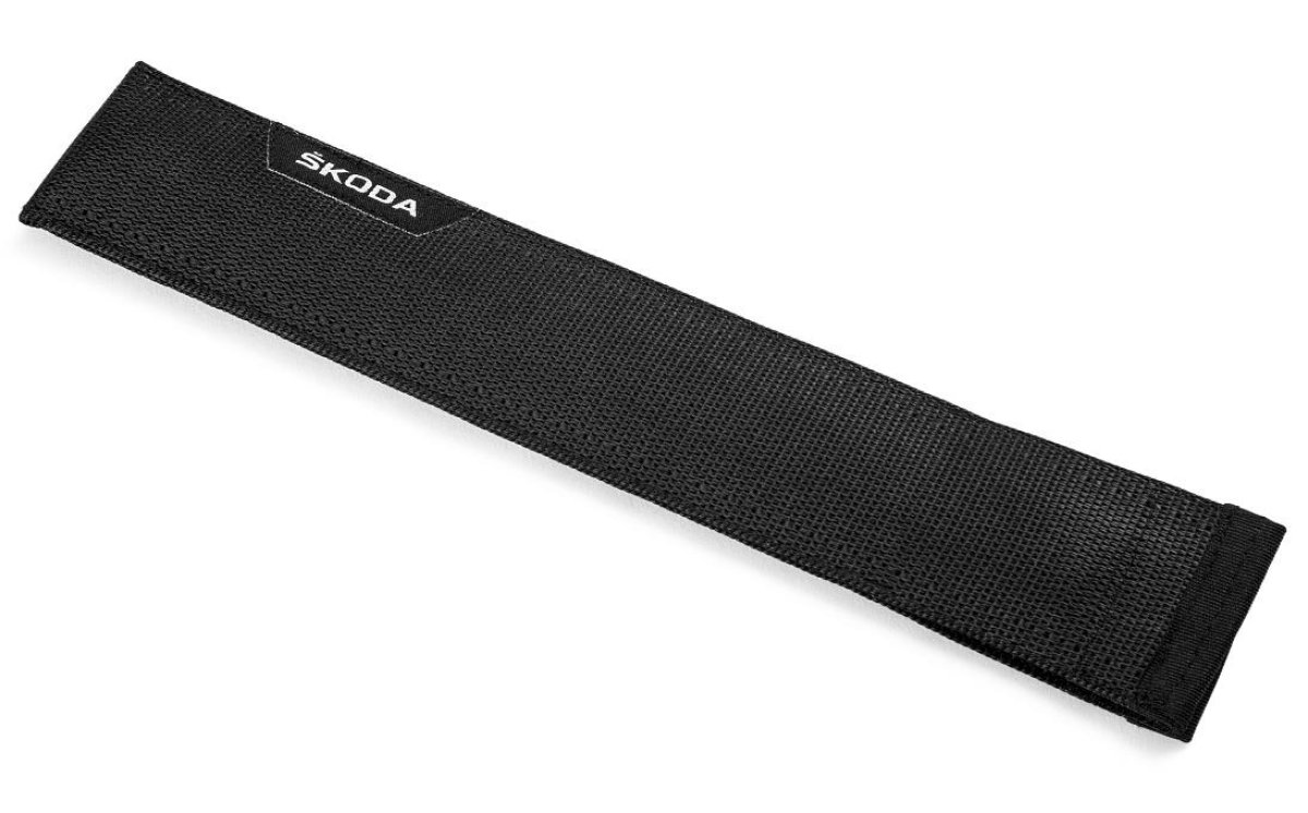 Skoda - Stálrör og hreinsir (sett)