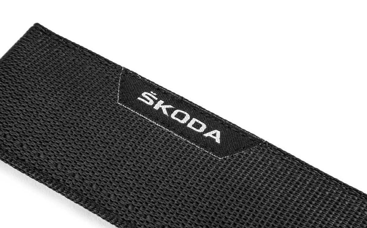 Skoda - Stálrör og hreinsir (sett)