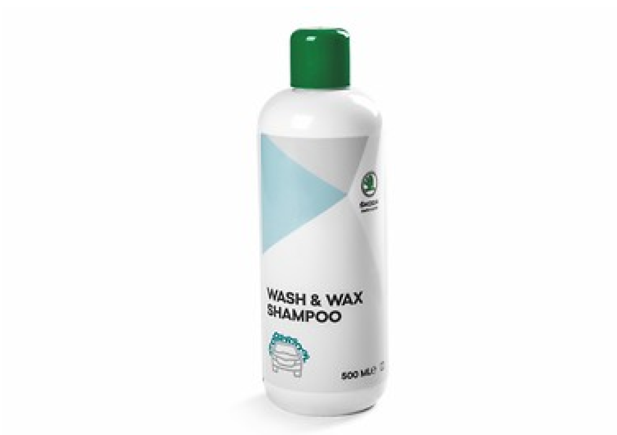 Skoda Wax Shampoo