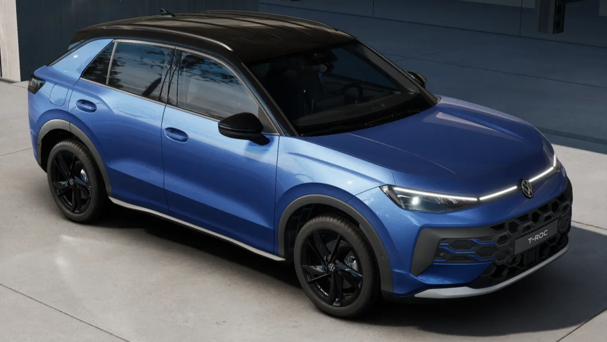 VW T-Roc Style