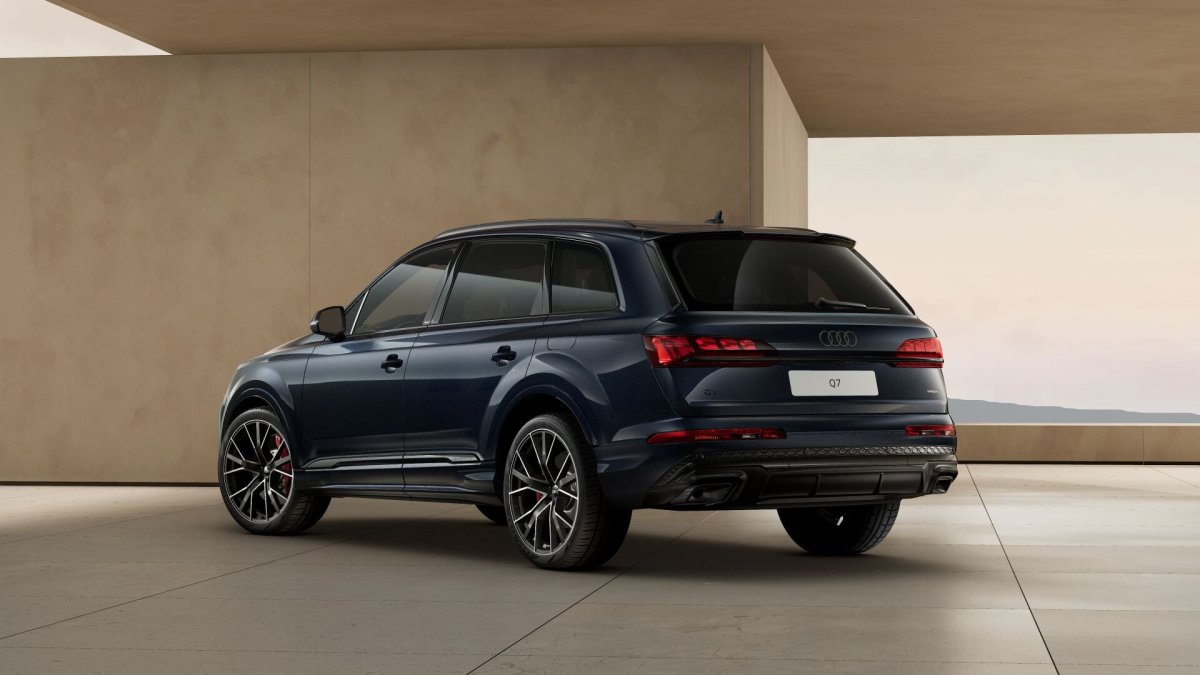 Audi Q7 S-line 60 TFSI e