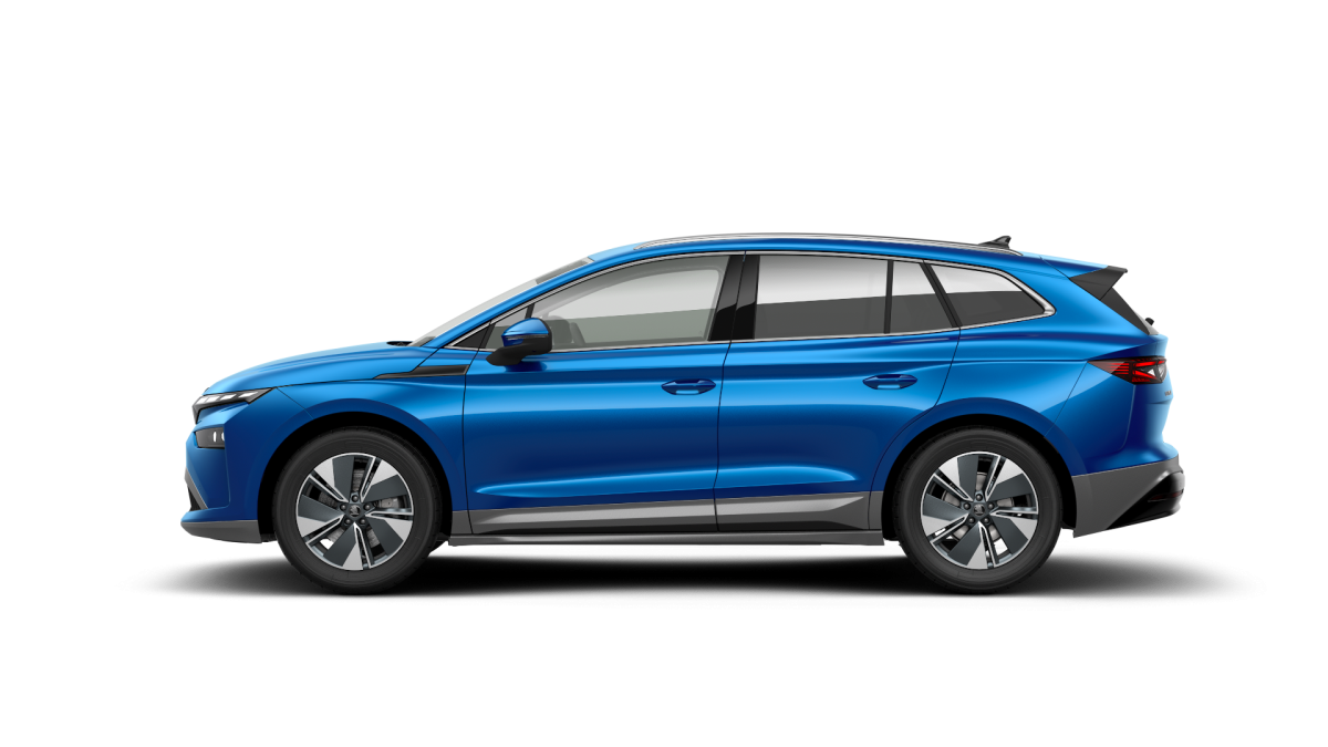 Skoda Enyaq 85x