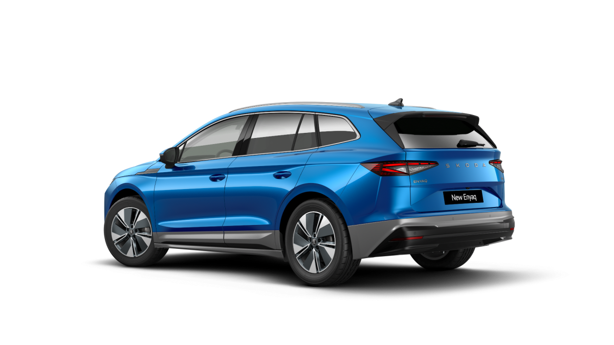 Skoda Enyaq 85x