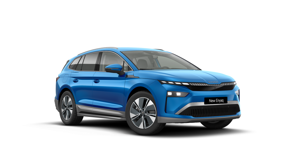 Skoda Enyaq 85x