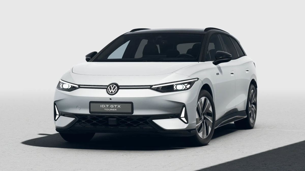 VW ID.7 GTX Tourer 4MOTION 250 kW (340 PS) 86 kW